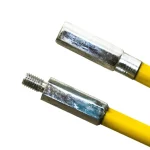 میل پرچم دو تکه 2.7 متر قطر 1 سانتی متر -ایرانی