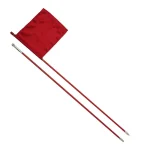 میل پرچم دو تکه 2.7 متر قطر 1 سانتی متر -ایرانی