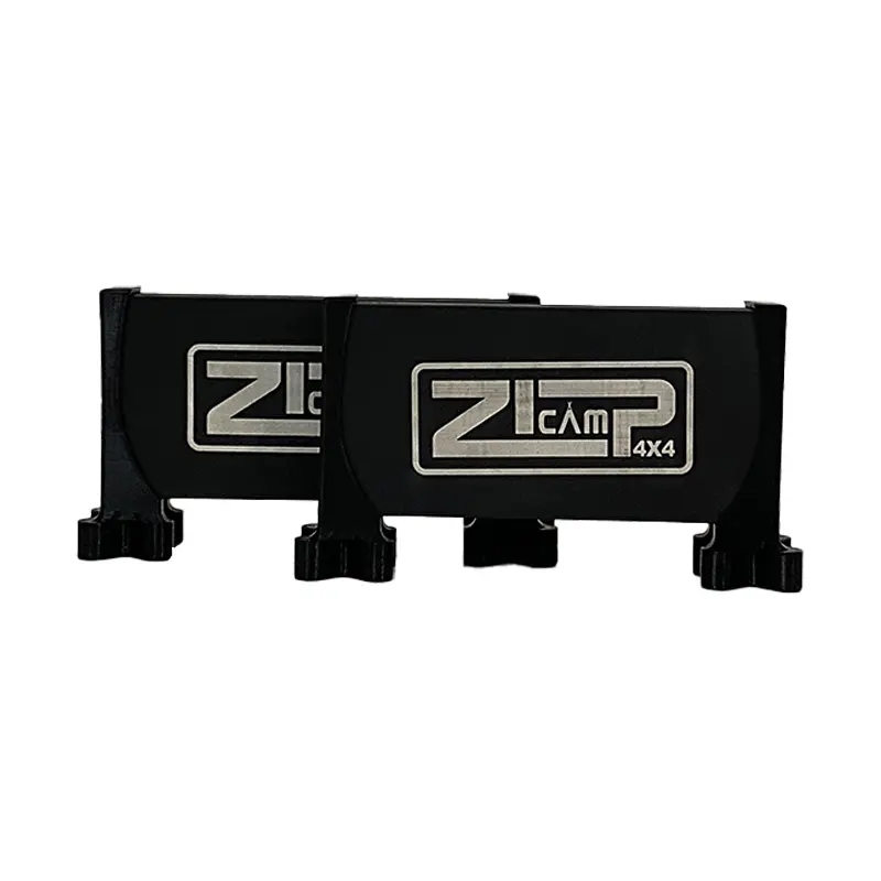 هولدر کفپوش نظم دهنده زیپ کمپ مدل HS1 از نمای روبرو