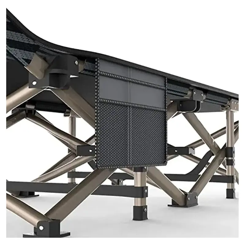 جیب کناری تخت خواب یک نفره ATORPOK از نمای نزدیک