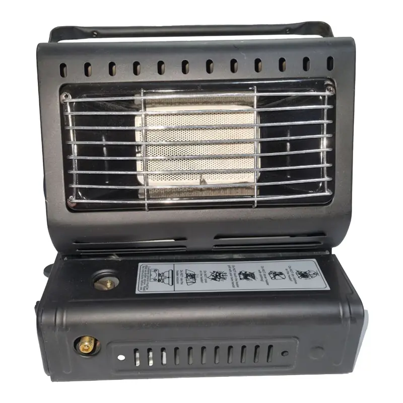 بخاری تاشو Yanchuan از نمای نزدیک و روبرو