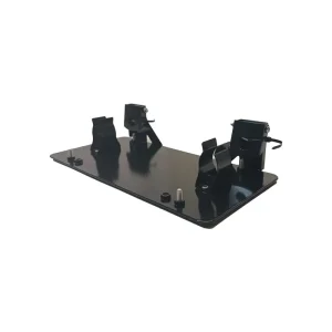 زاویه ی 45 درجه فریم پلاک استیل