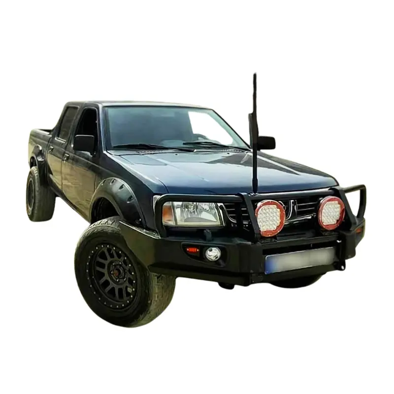 سپر جلو گارد دار طرح ARB نیسان پیکاپ از نمای روبرو