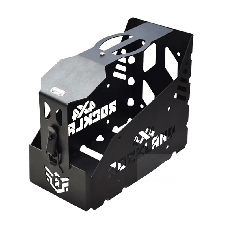 پایه گالن فلزی 10 لیتری از نمای نزدیک