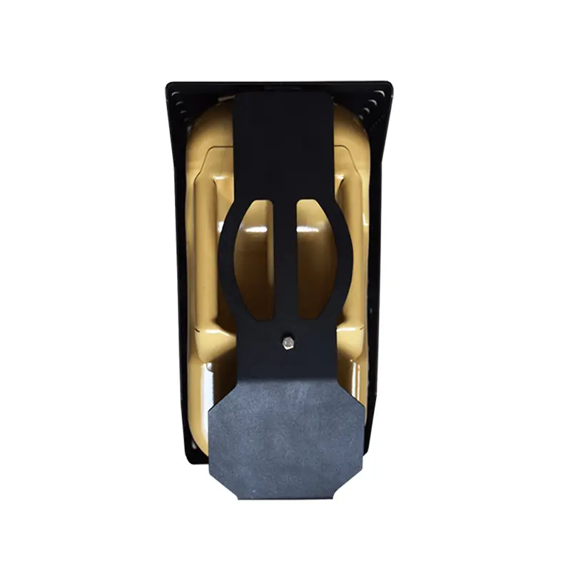 پایه گالن فلزی از نمای بالا