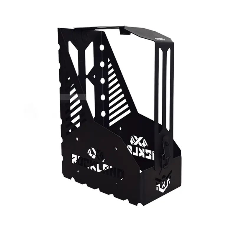 پایه گالن فلزی 20 لیتری Rockland از نمای نزدیک