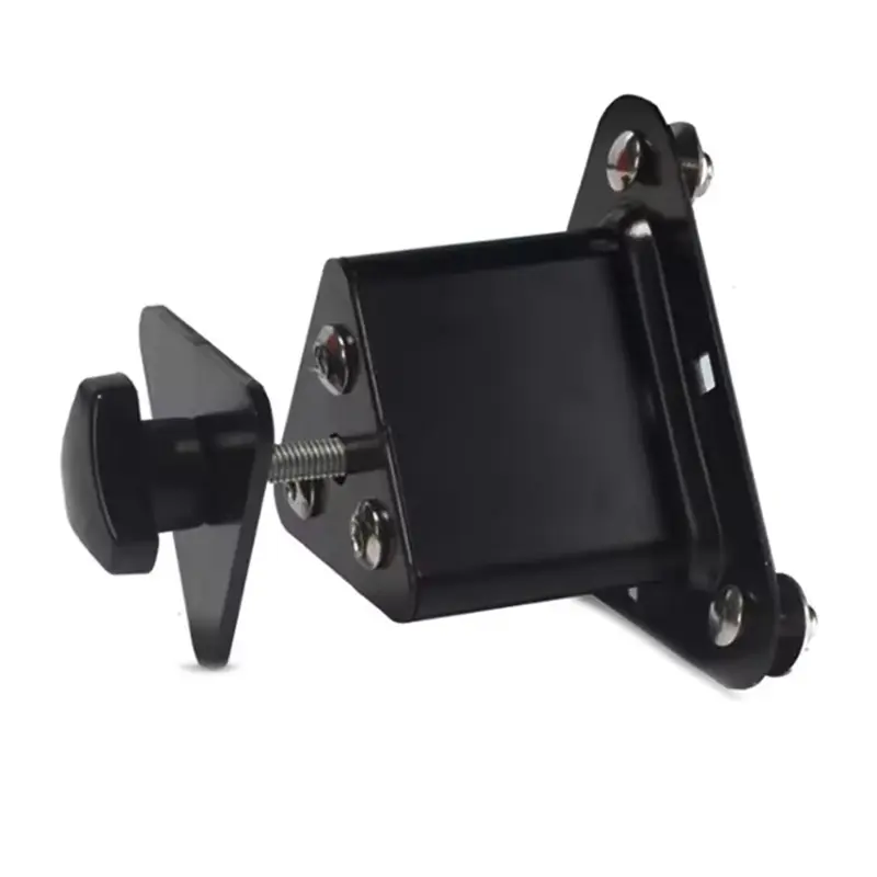 نمای نزدیک از بست پیچی گالن وافل بردی