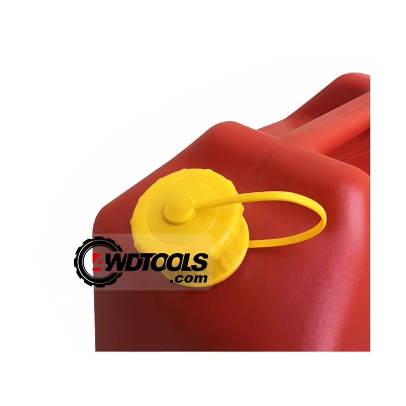 نمای نزدیک از درب گالن 20 لیتری حمل مایعات مدل ARJP201