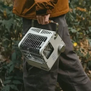 بخاری گازی 1100 وات نیچر هایک (naturehike)