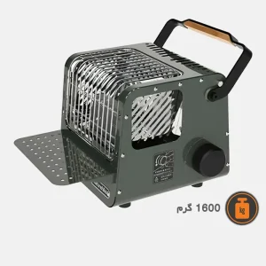 بخاری گازی 1100 وات نیچر هایک (naturehike)