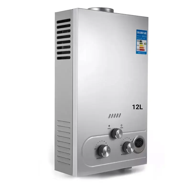 gas-water-heater-nb197-cover آبگرمکن گازی بدون مخزن از نمای نزدیک