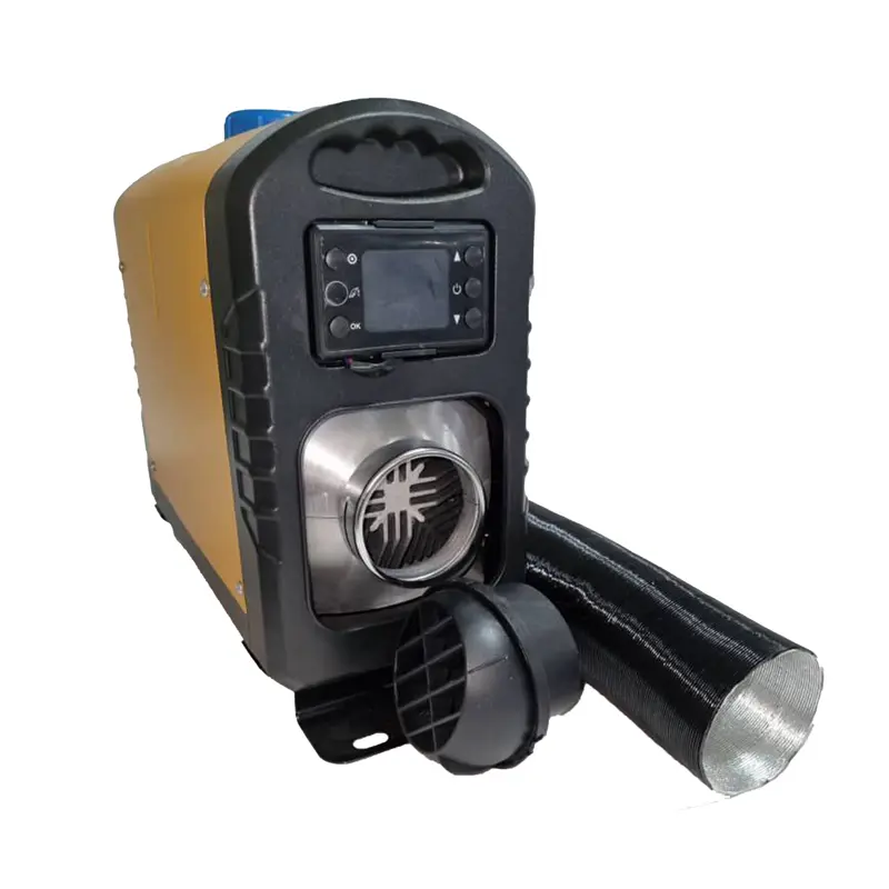 بخاری درجا گازوئیلی قابل حمل 5 کیلووات 12/24 ولت - کاور کامپوزیت HG5