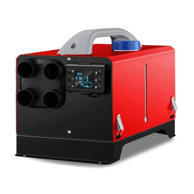 بخاری گازوئیلی درجا بدنه فلزی مدل HG1