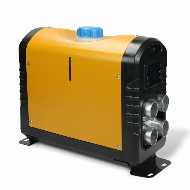 بخاری گازوئیلی درجا قابل حمل کمپینگ مدل HG2