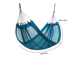 زاویه تخت آویز مدل (Double Mesh) کینگ از نمای 45 درجه