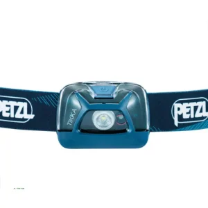 نمای رورو از چراغ هد لامپ Petzl