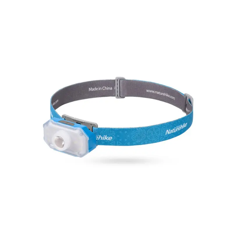 هد لامپ 3 وات نیچر هایک رنگ آبی