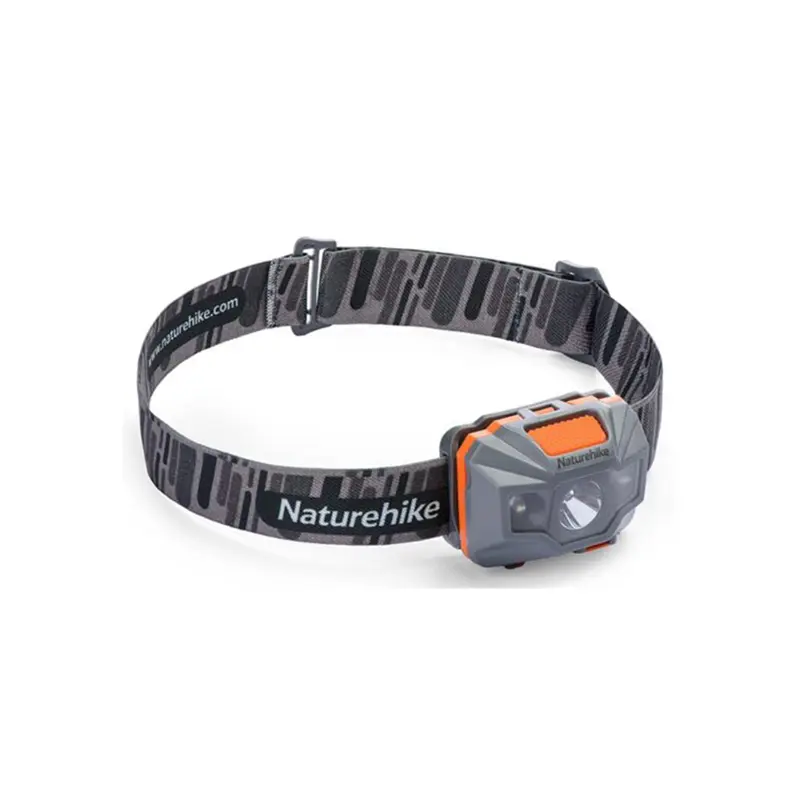 هدلامپ 150 لومن نیچر هایک از نمای نزدیک