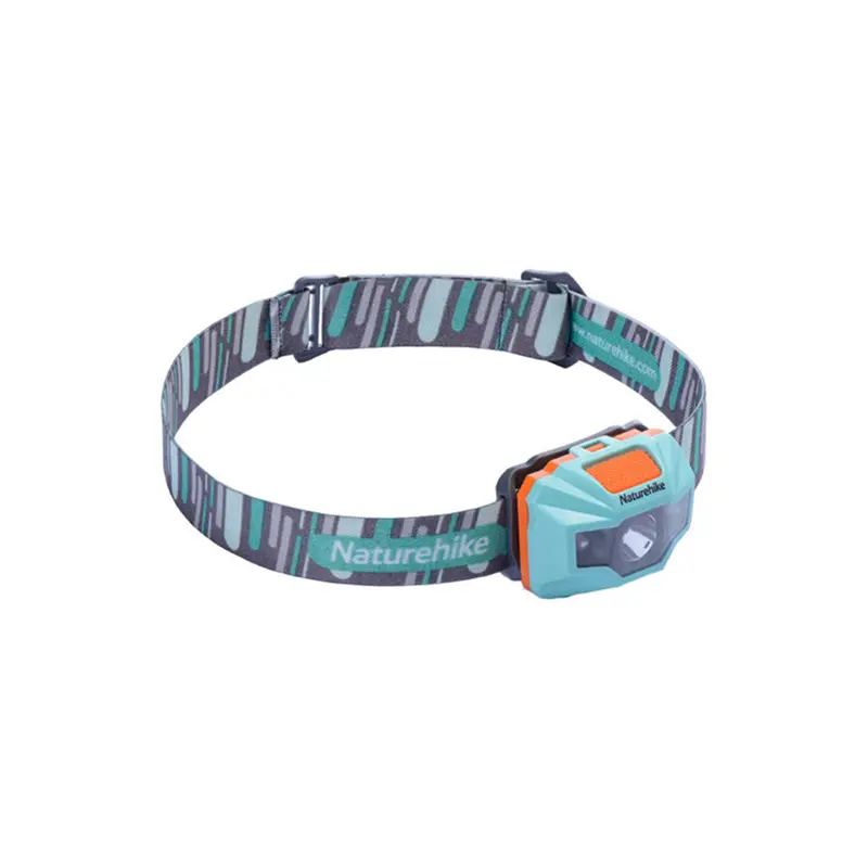 هدلامپ 150 لومن نیچر هایک رنگ آبی