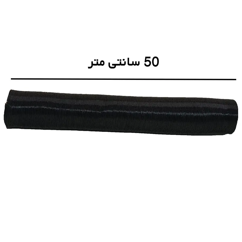 اندازه لوله بخاری درجا از نمای نزدیک