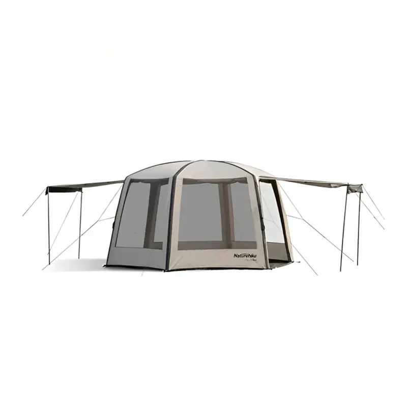 نصب شده از نمای روبرو