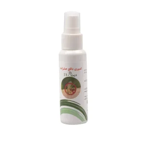 نمای نزدیک از اسپری دافع حشرات 50 گرم دیت (Deet)