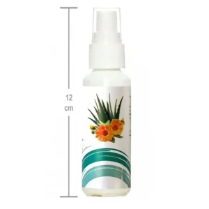 ارتفاع ظرف اسپری پس از گزش حشرات دیت 54 گرم