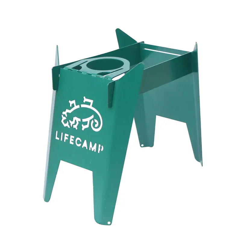 نمای نزدیک از پایه گالن