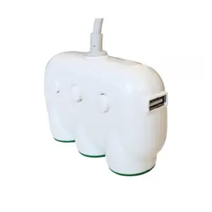 کیت تبدیل یک به سه سوکت فندکی ماشین مدل ACL3S1 - تصویر 2