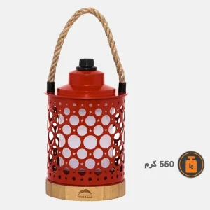 وزن چراغ فانوسی (Wild Land) مدل Ring Lantern