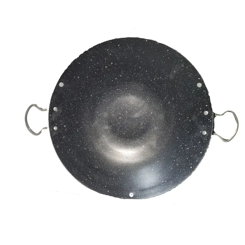 ساج گرانیتی بزرگ آی کوپن از نمای بالا