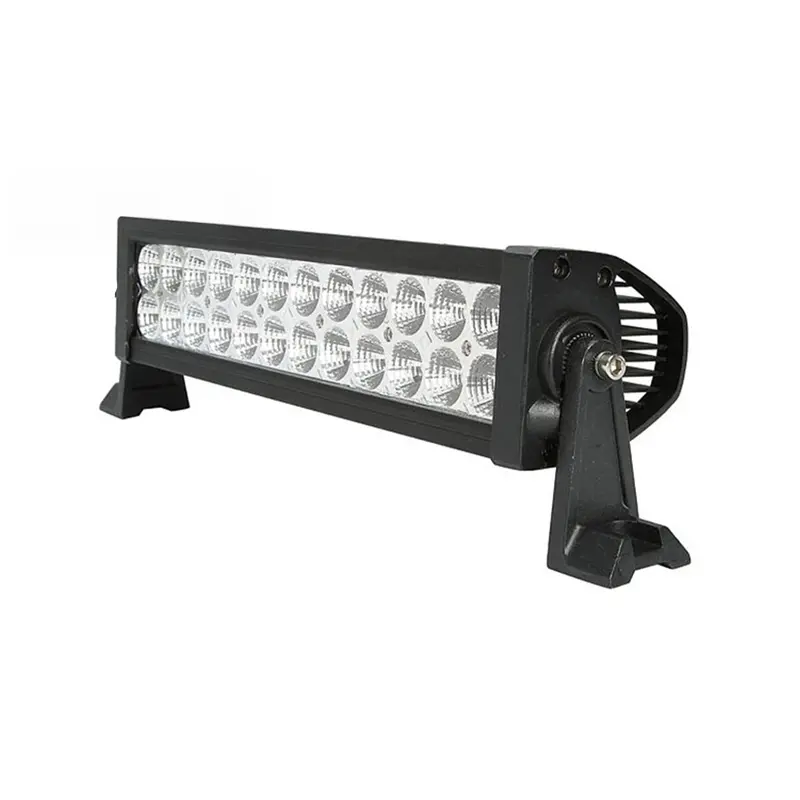 لایت بار 120 وات 56 سانتی متر دو ردیفه یک عددی با چیپ ست و ال ای دی کری (Cree) آمریکا