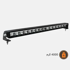 وزن لایت بار 216 وات تک ردیفه دیلایت دار MOP