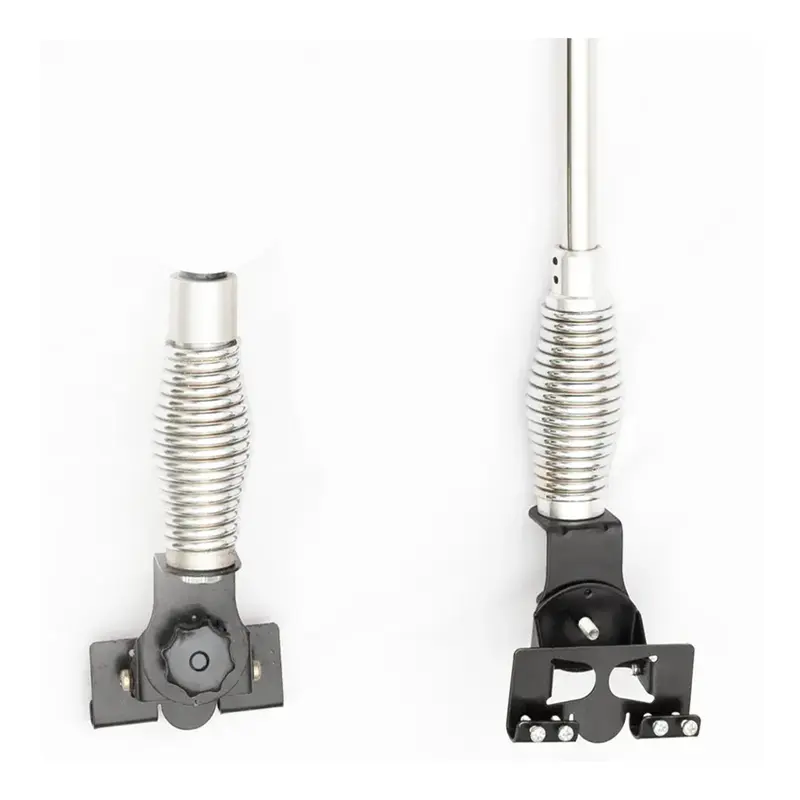 نمای نزدیک از جزئیات آنتن آفرود 130 سانتی متر