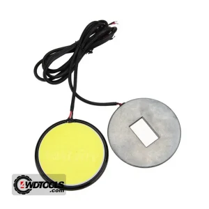 چراغ آفرود COB LED مدل LCR1 از نمای بالا
