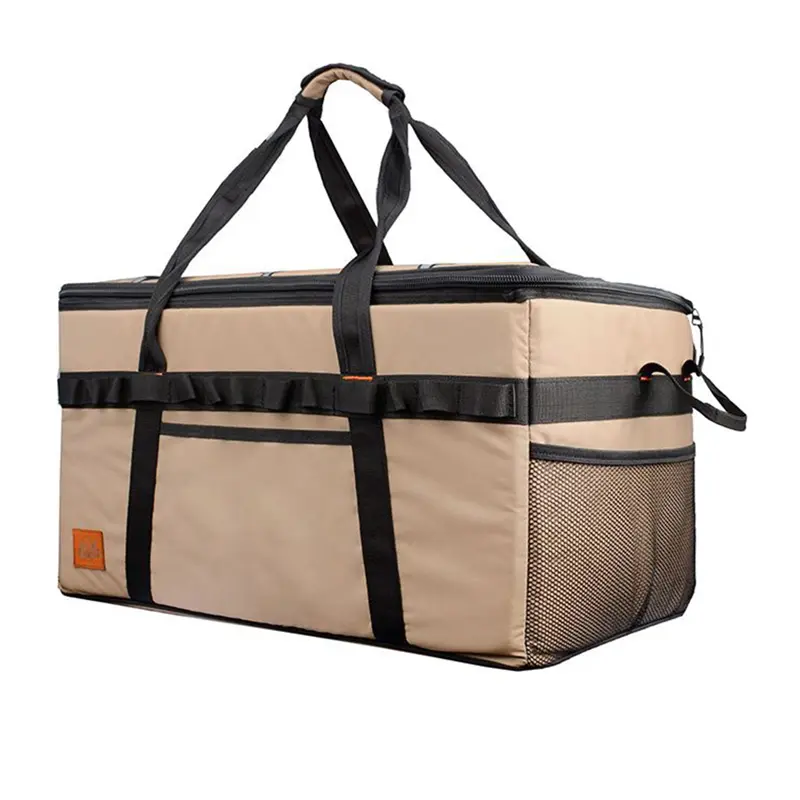 organizer-bag-hc114-cover کیف نظم دهنده 60 لیتری رنگ کرمی