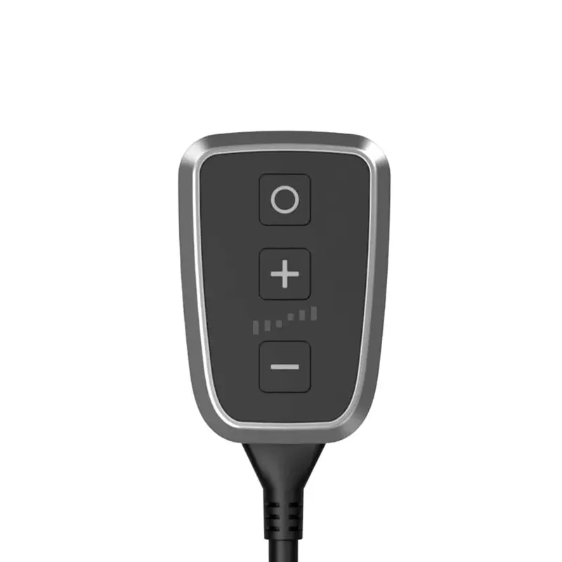 پدال باکس FJ کروزر از نمای روبرو