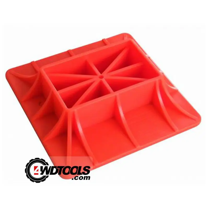 پایه پلاستیکی جک لیفت وارداتی از نمای نزدیک