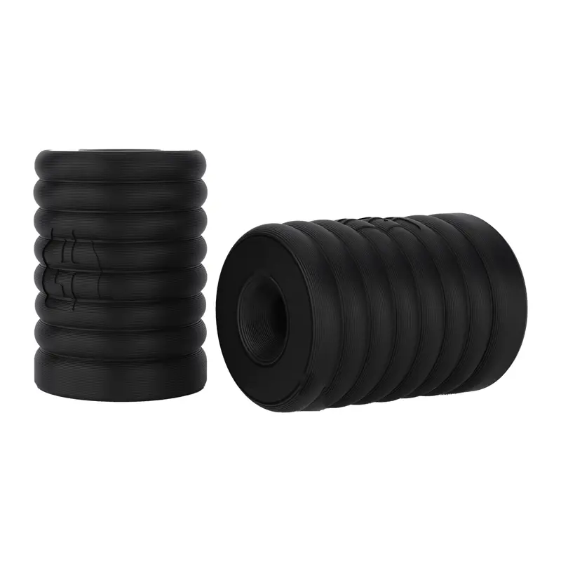 ضربه گیر KMC T8 مدل LS.R1014 از نمای روبرو