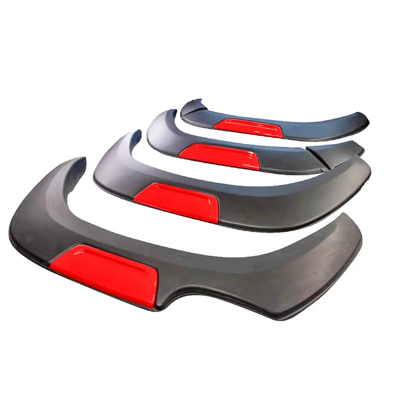 فندر پلاستیک فشرده تویوتا هایلوکس روو (43) - تلاوی