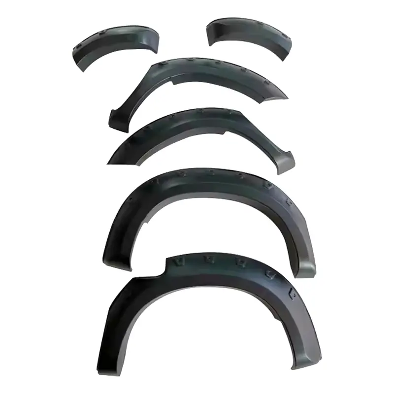 فندر پلاستیک فشرده تویوتا هایلوکس ویگو (159) - تلاوی