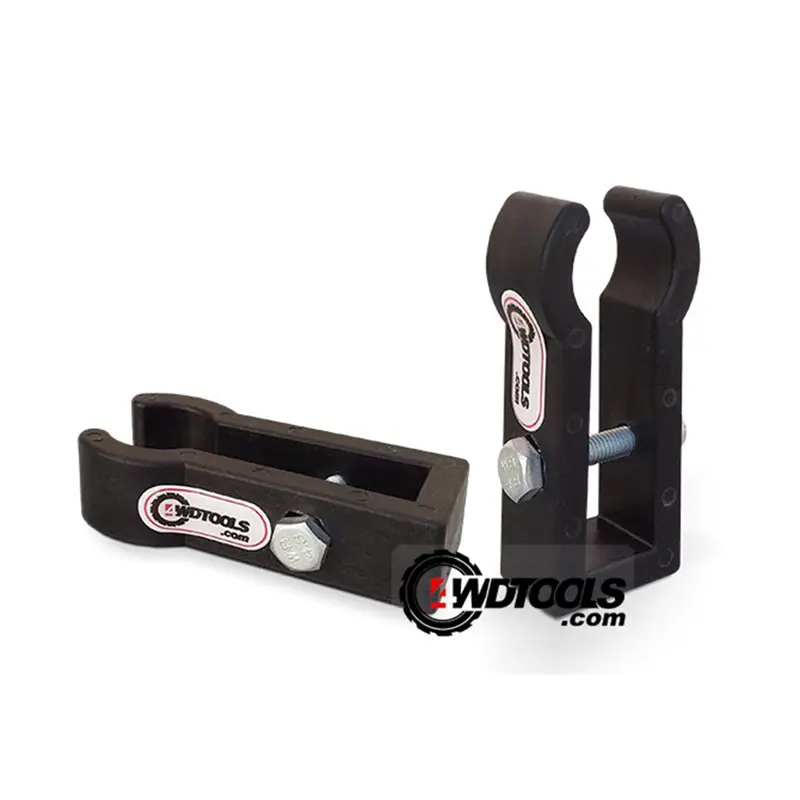 پلاستیک نگهدارنده دسته جک لیفت از نمای نزدیک