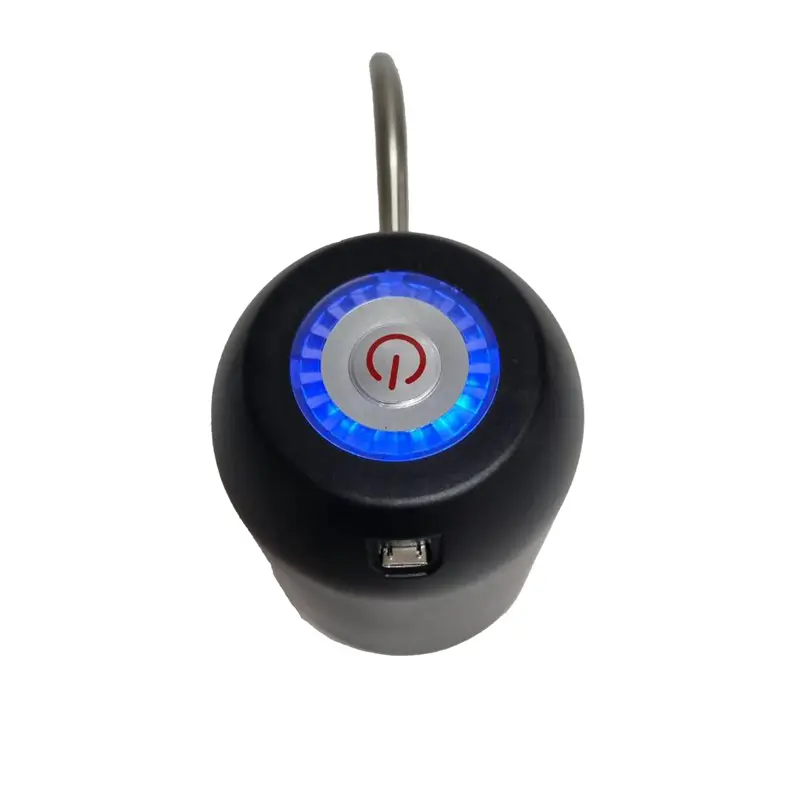 پمپ آب شارژی سر مخزن از نمای بالا