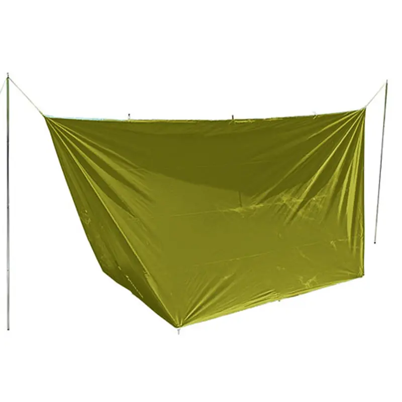 سایبان کمپینگ پلی استررنگ سبز