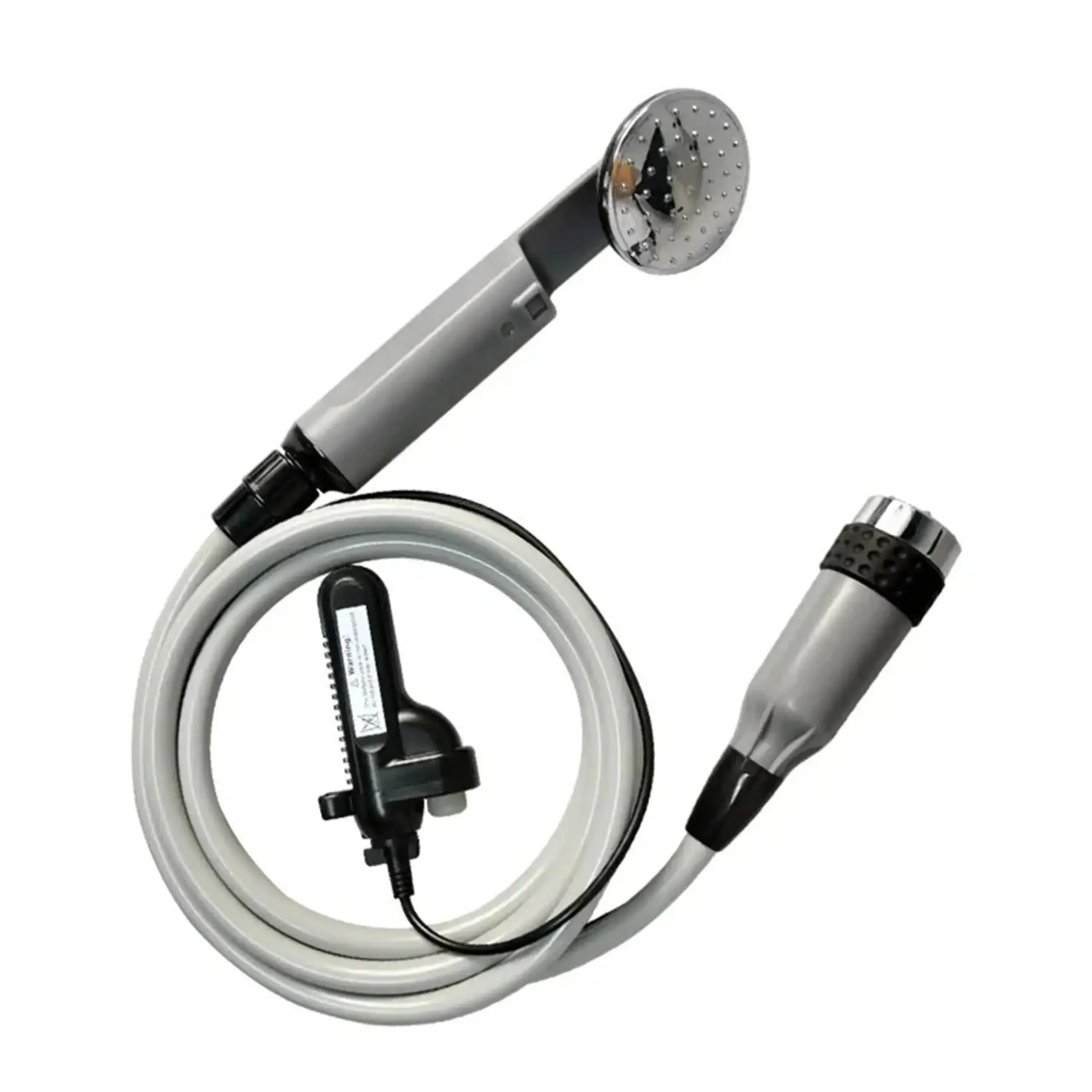 portable-shower-nb529-cover دوش قابل حمل شارژی 3.7 ولت 2.5 لیتر از نمای روبرو