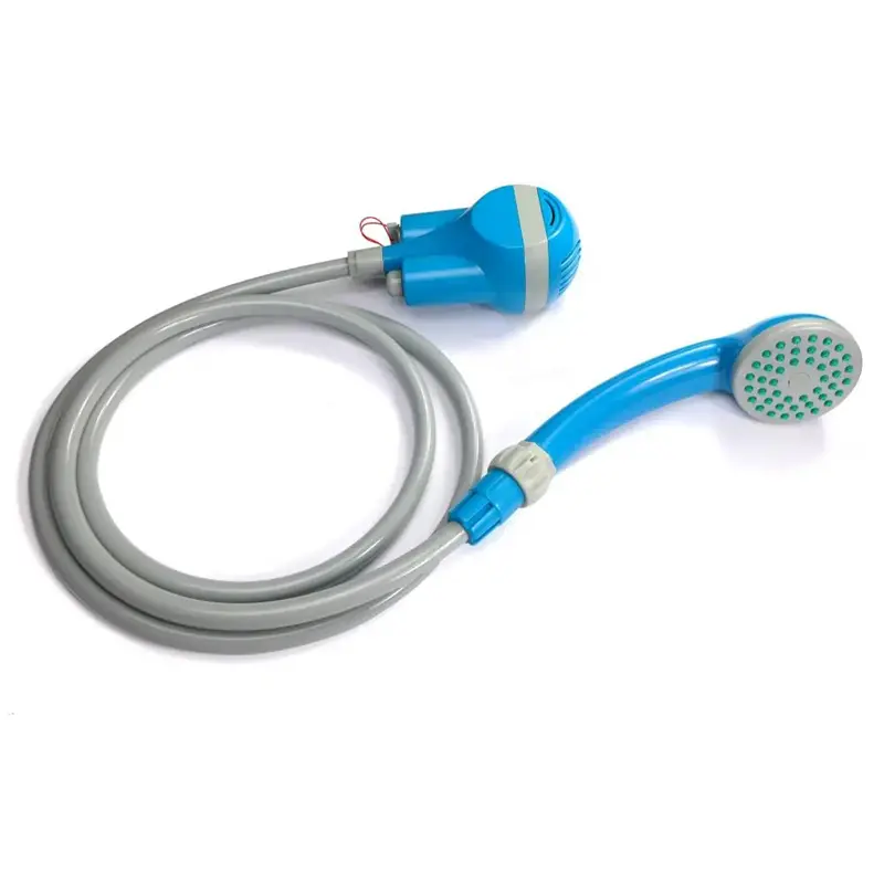 portable-shower-nb531-cover دوش قابل حمل شارژی از نمای روبرو