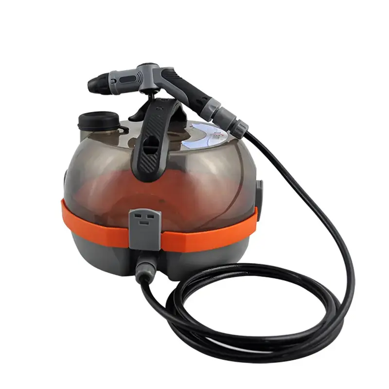 portable-shower-set-nb538-cover نمای نزدیک از ست دوش و مینی واش با مخزن 5 لیتری