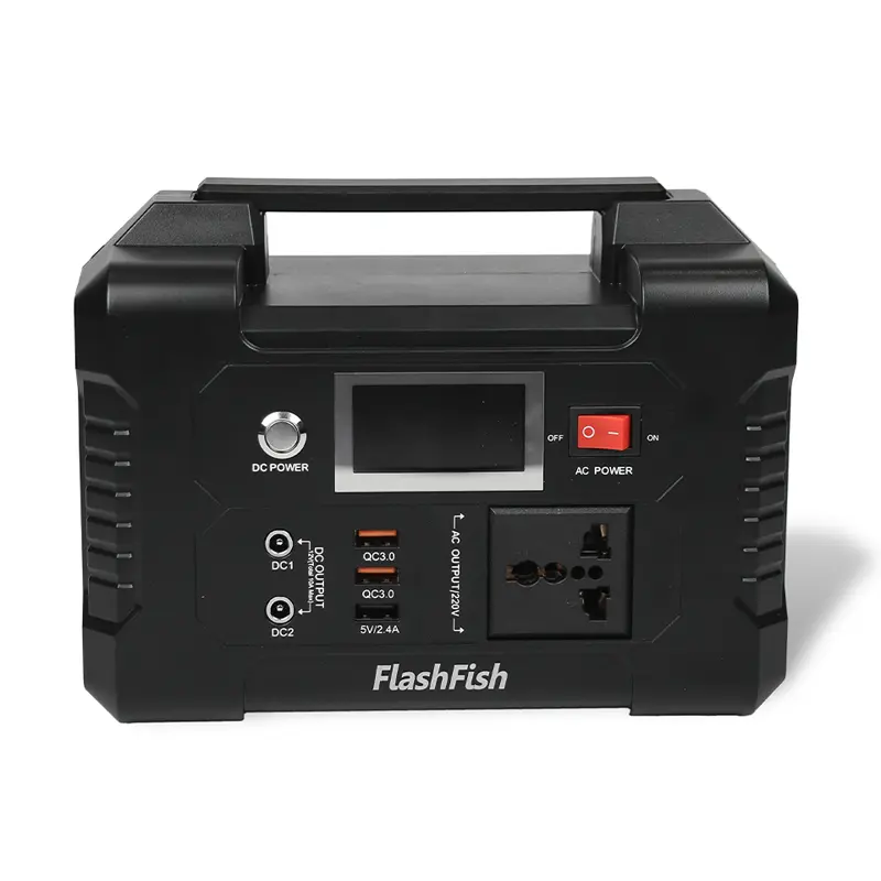 power-bank-nb422-cover پاور بانک و منبع تغذیه 40000 میلی آمپر از نمای روبرو