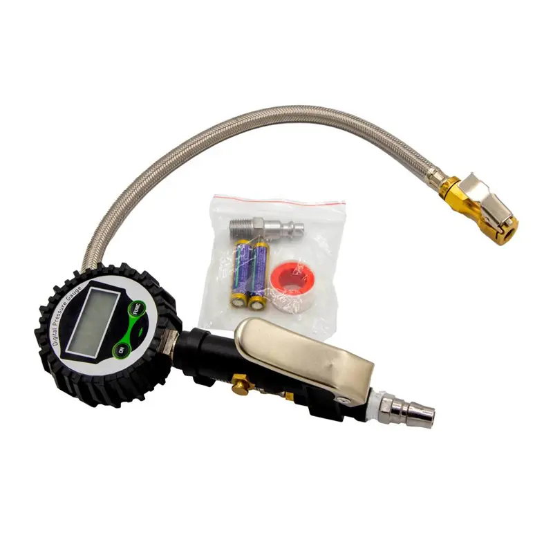 نمای نزدیک از نشانگر و لوازم همراه