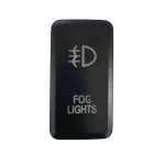 نمای روبرو از کلید پروژکتور ویگو طرح Fog Lights